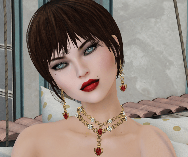 Chop Zuey Betty 2 Texture Change Set
