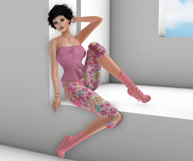 Summer look 1