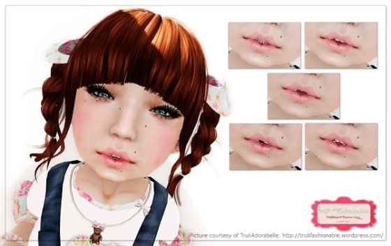 PXL Babyteeth Small