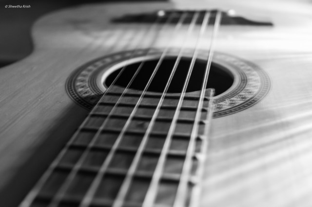 Where words fail music speaks