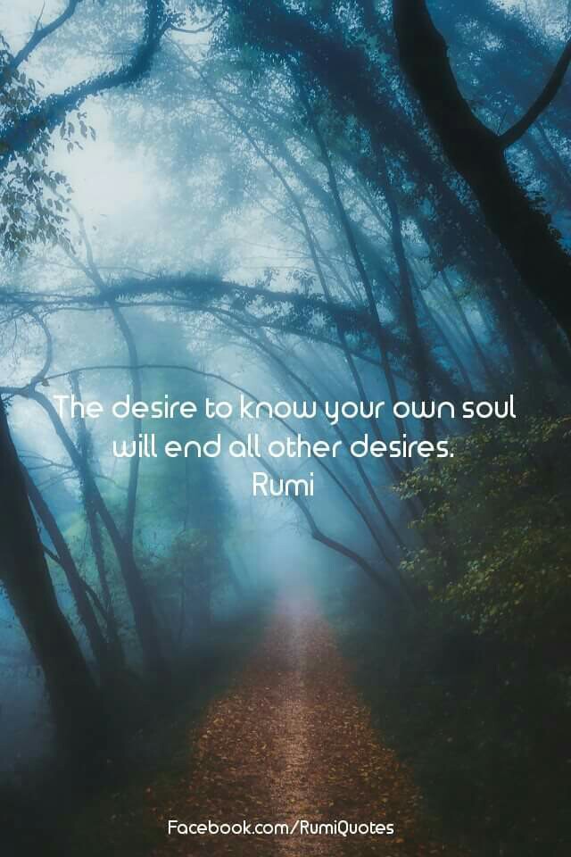 Rumiquotessoul