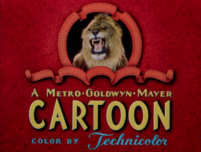 MGM LOGO