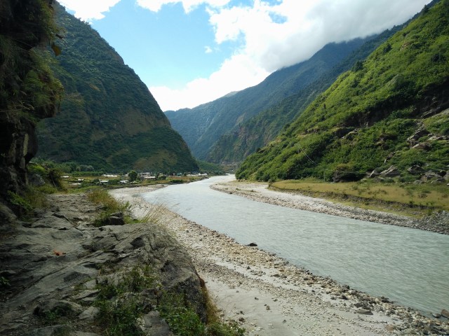 Tal, Annapurna Circuit Trail, ShwethaKrish, ShoePenLens