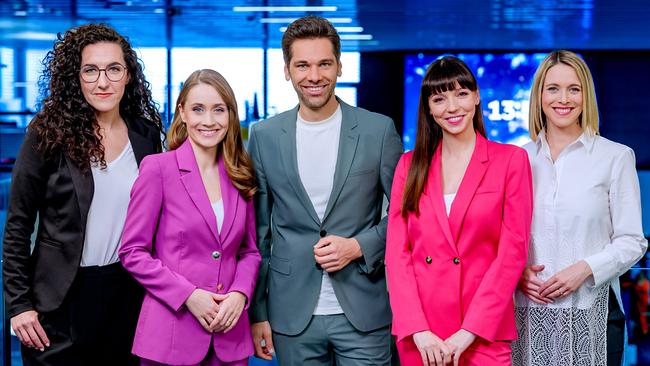 © ORF/Hans Leitner ZIB Magazin