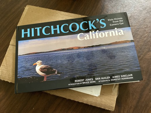 Hitchcock's California