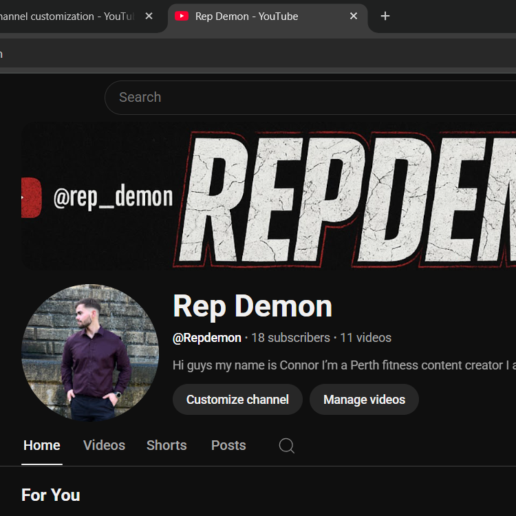 Repdemon's avatar