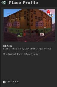 SL Place Profile - Dublin