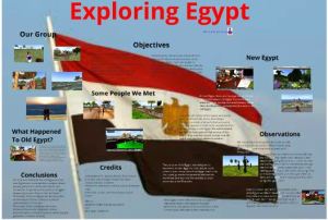 Egypt-Prezi-snapshot Prezi of Purple Ducks group project on Egypt in Second Life