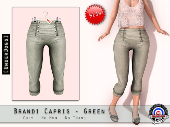 green mp ad