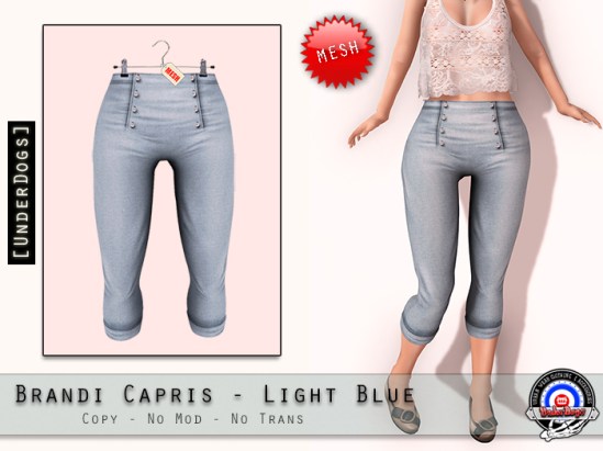light blue mp ad