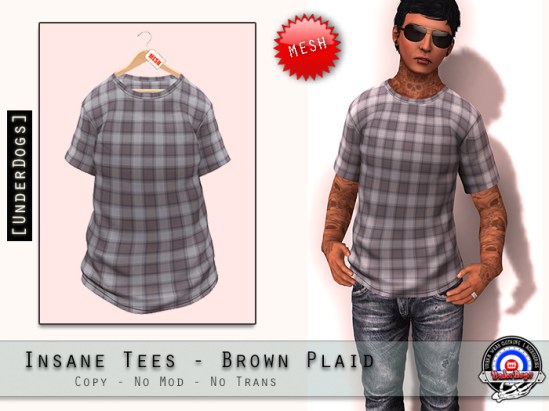 mp ad brown plaid