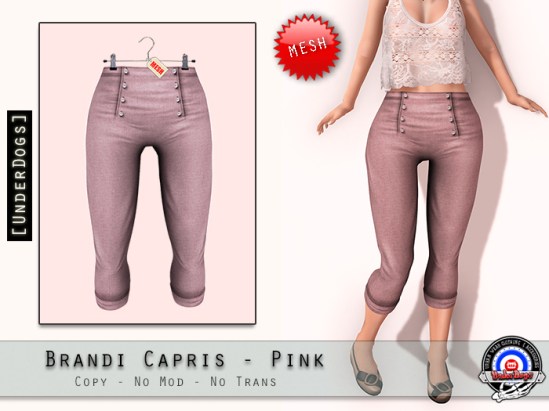 pink mp ad