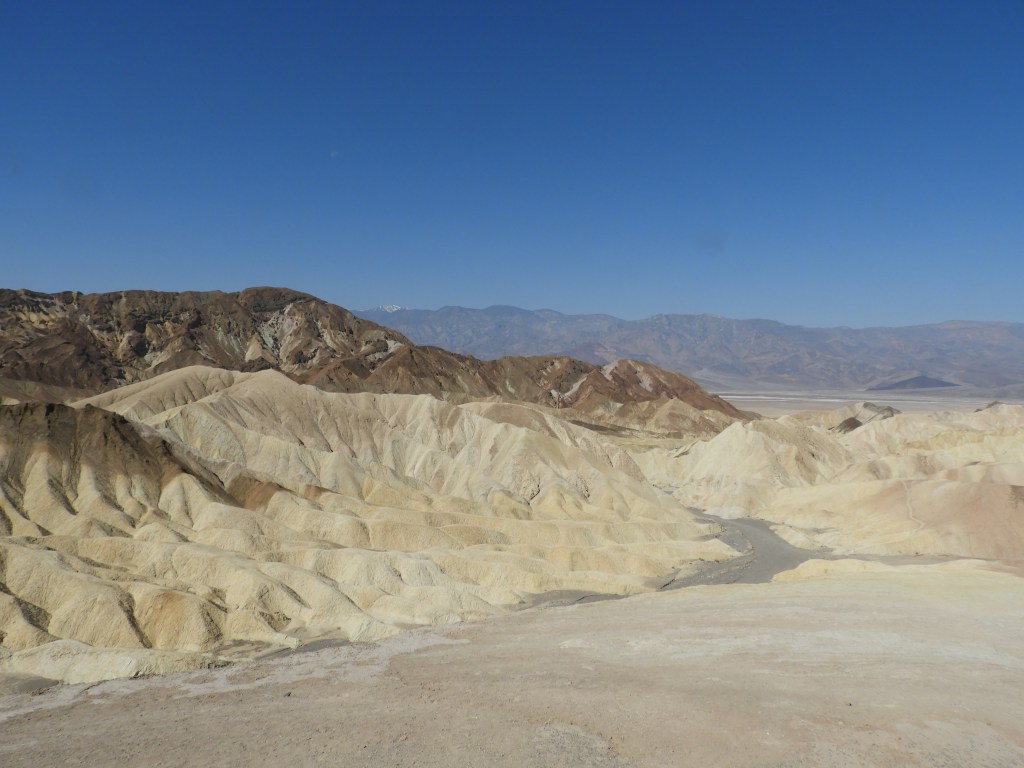 Death Valley, Part 2: A Broken Land
