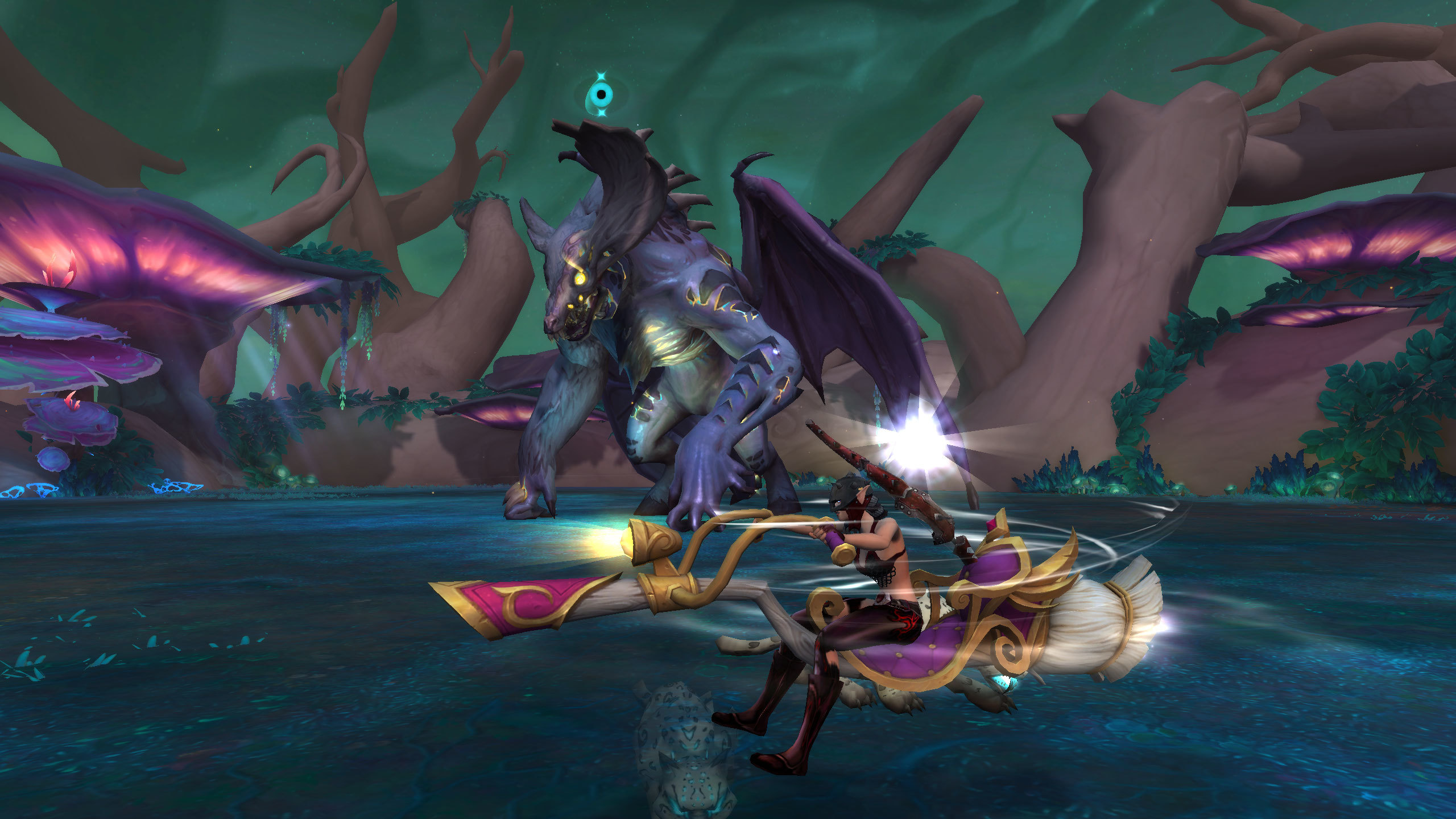 How the World of Warcraft Community Creates Meaning Beyond the Game Systems
