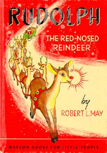 Cover of one of the books of the Robert L. May... Cover of one of the books of the Robert L. May...