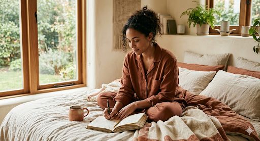 How to Reset Your Sunday Energy When Life Feels Heavy