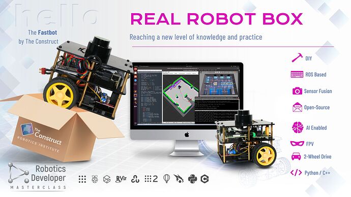 Real_robot_Fastbot