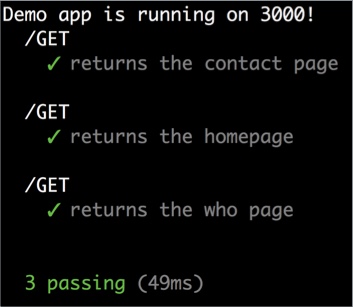 Unit Test alt text