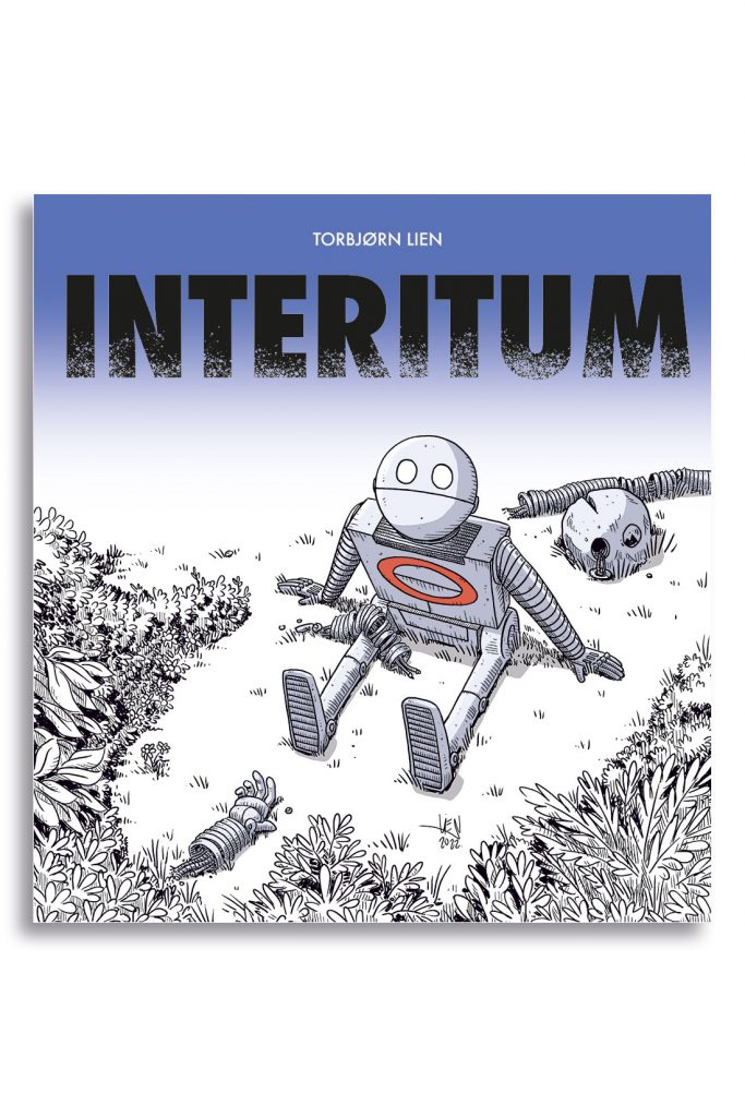 Tegneserieromanen Interitum.