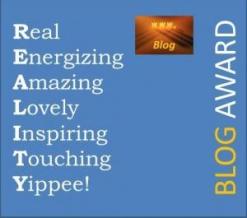 blog award