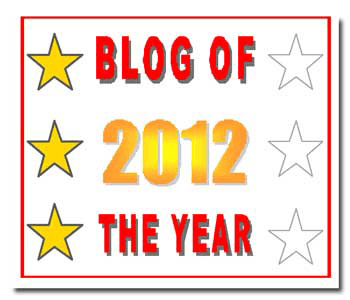 blog of year 3star