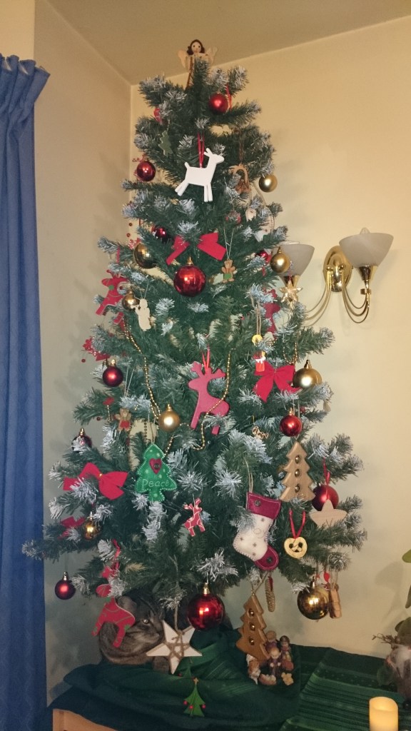 Xmas tree