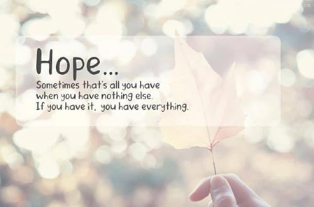 hope