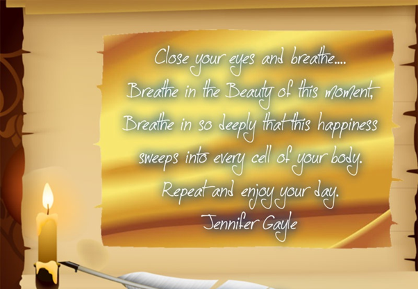 inspiration