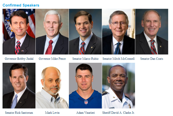 nra speakers