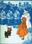 W.W. Denslow Illustration 1899