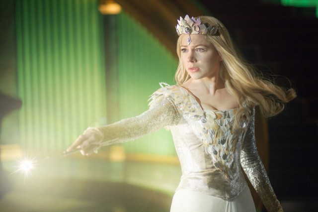 Oz the Great and Powerful 2013
