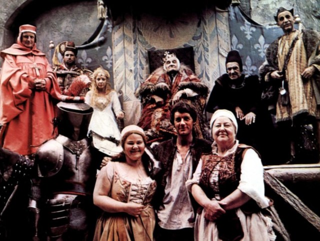 Jabberwocky (1977) Still 12