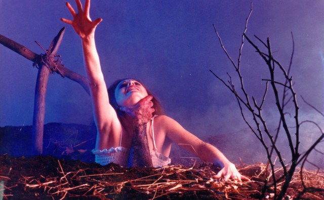 The Evil Dead - Promo shoot 1981 (Lobby)