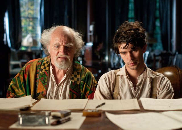 Cloud Atlas 2012