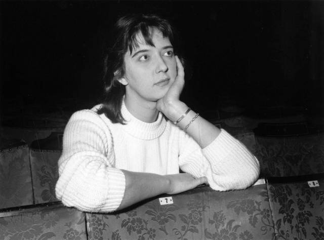 Shelagh Delaney - Portrait