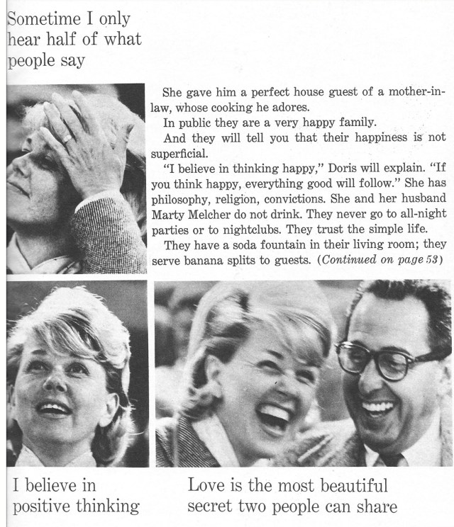 Doris Day #4