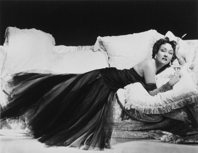 Gloria Swanson #3 - Sunset
