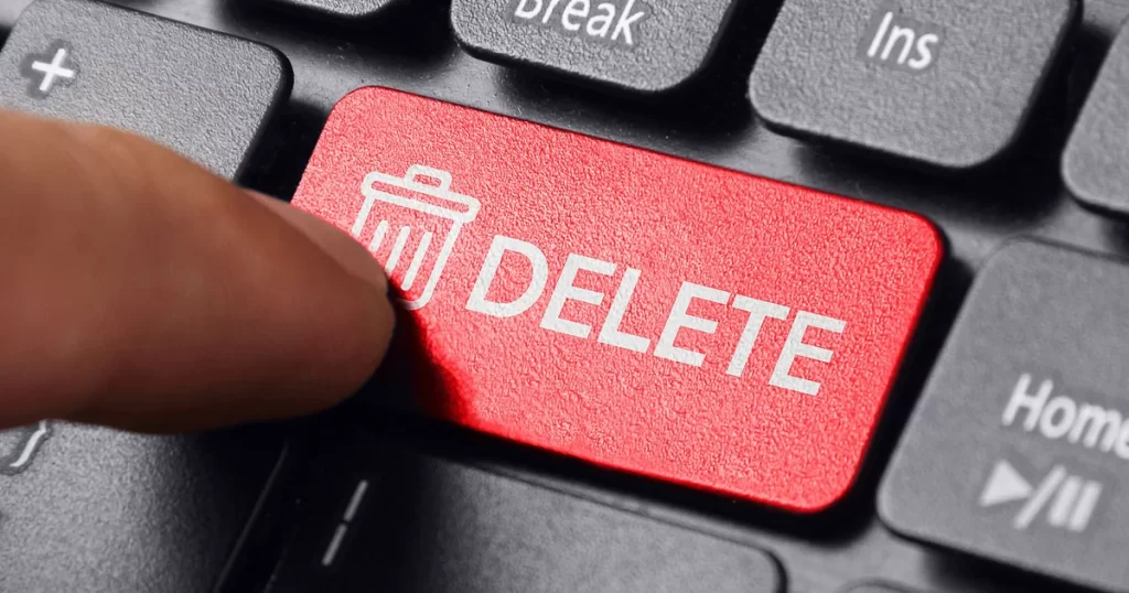 How to Win at Life: Just Delete Your Problems