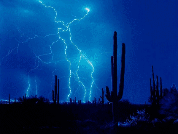 lightning