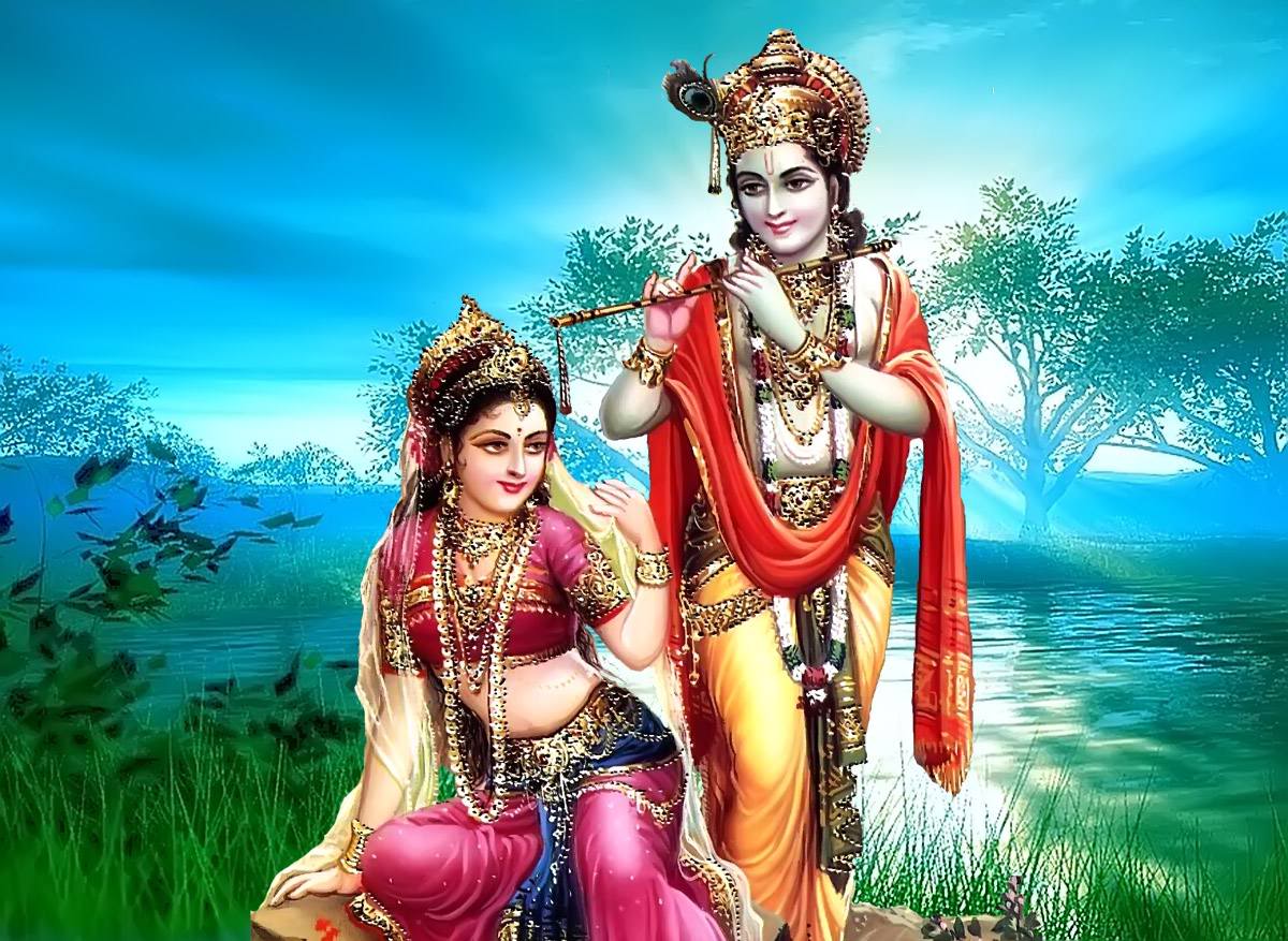 shree krishna