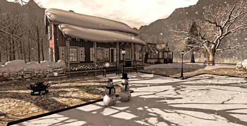 Izzie's- Winter Edition 2