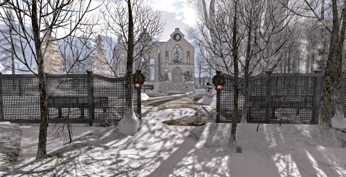 The Trace- Winter Edition 2