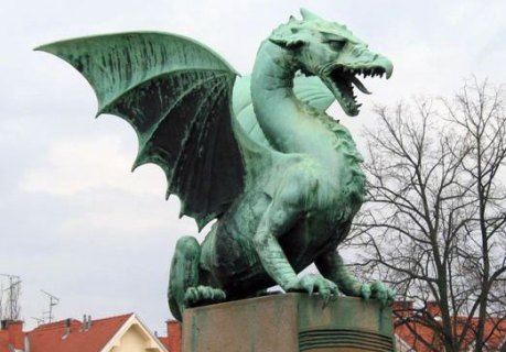 Ljubljana_dragon Ljubljana_dragon