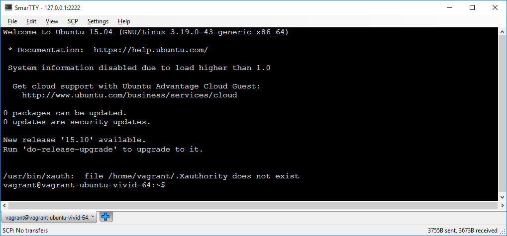 11-ssh