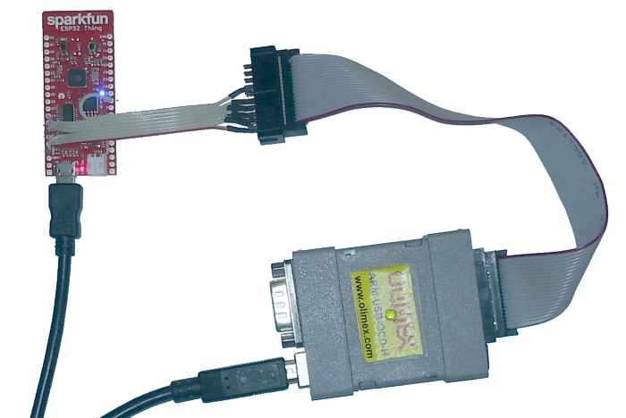 jtag