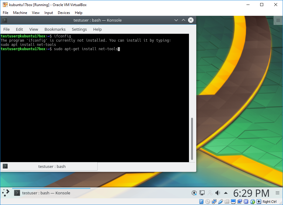 20-ifconfig