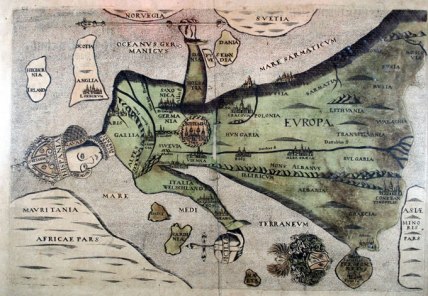 http://www.parliament.cz/czpres2009/images/panna-evropa-big.jpg Reproduction of a coloured copperplate engraving of the Czech edition of a book by German theologian and historian Heinrich Bünting
