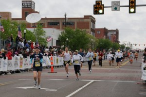 OKC Half Marathon