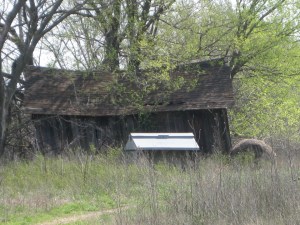 farm shack