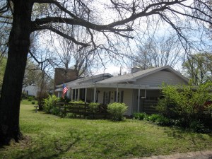 horton st